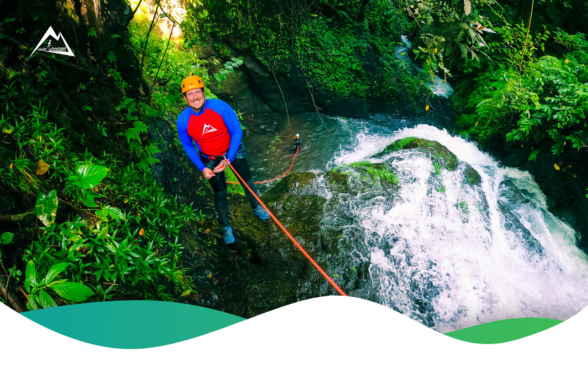 Sambangan Canyon | Secret Canyoning